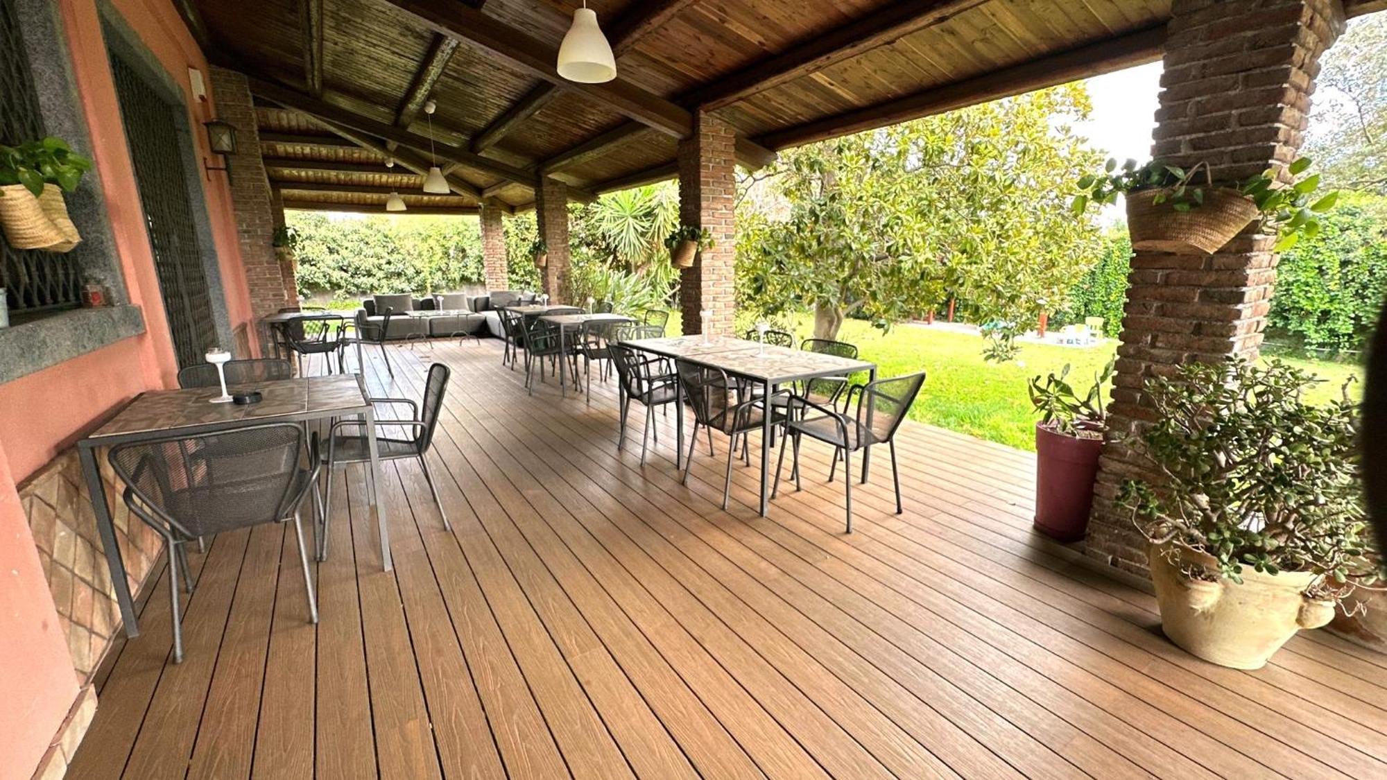 Ottomood B&B And Apartments Tremestieri Etneo Bagian luar foto